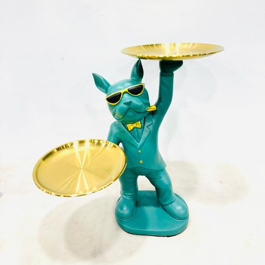 Cool Pup Butler Tray Holder