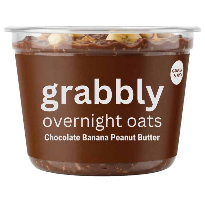 Chocolate Banana Peanut Butter