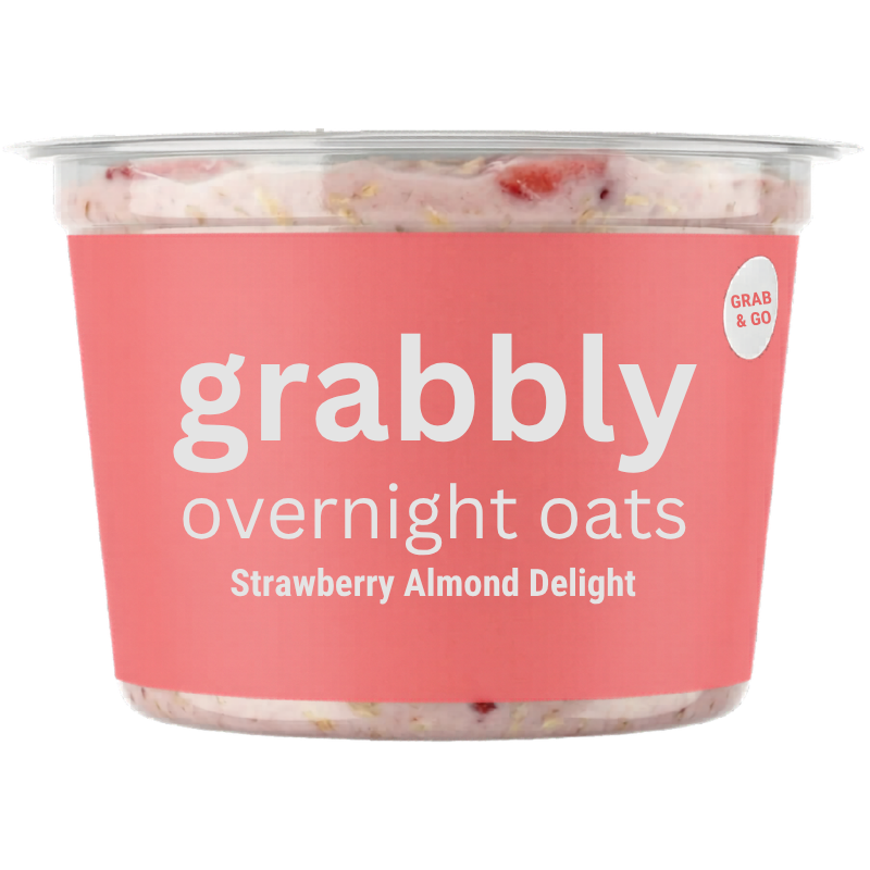 Strawberry Almond Delight